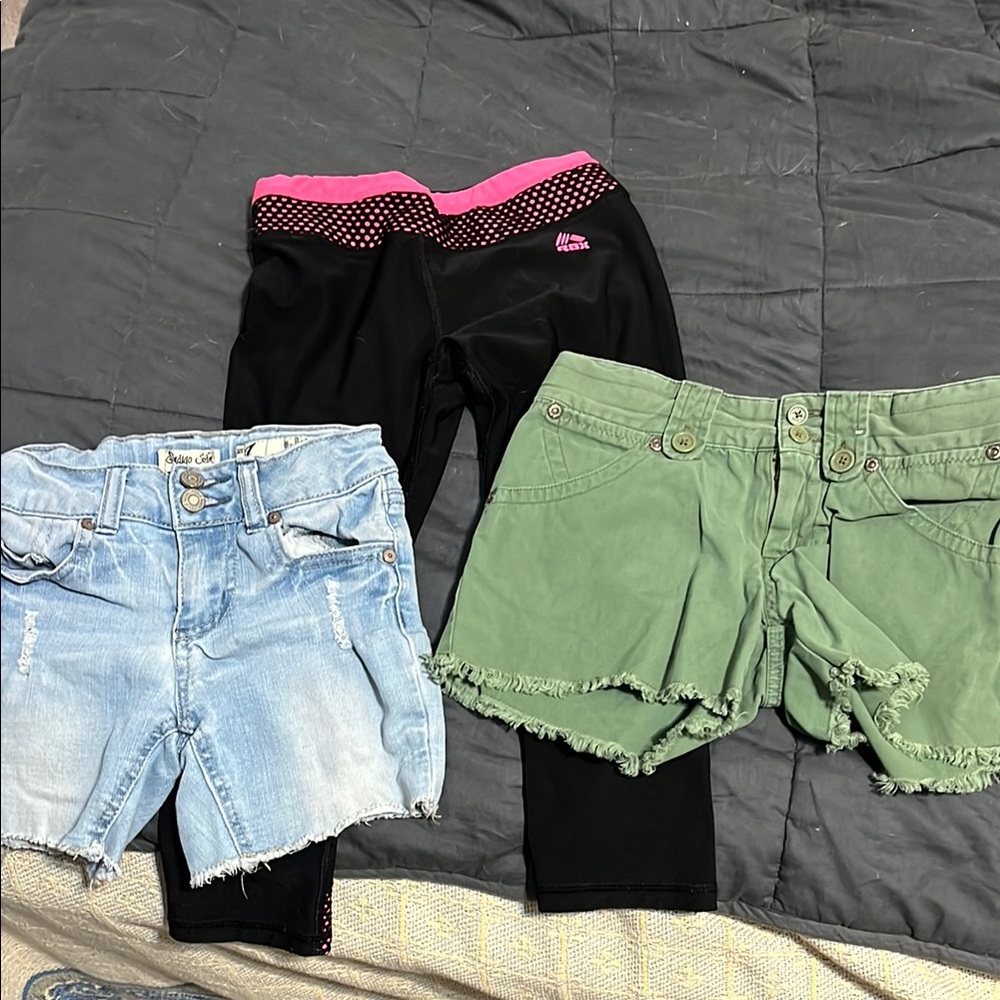 Kids size 7 bundle